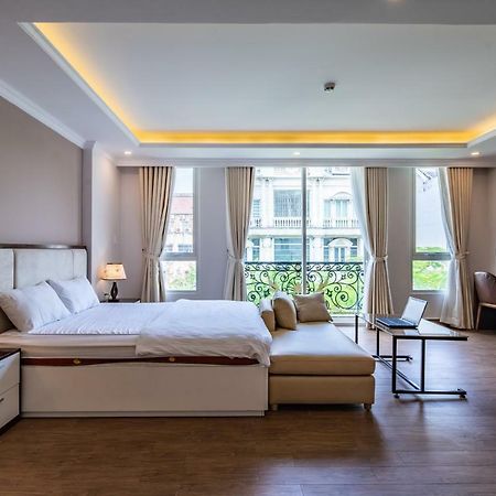 Secc 3 Apartment Ho Chi Minh City Exterior photo