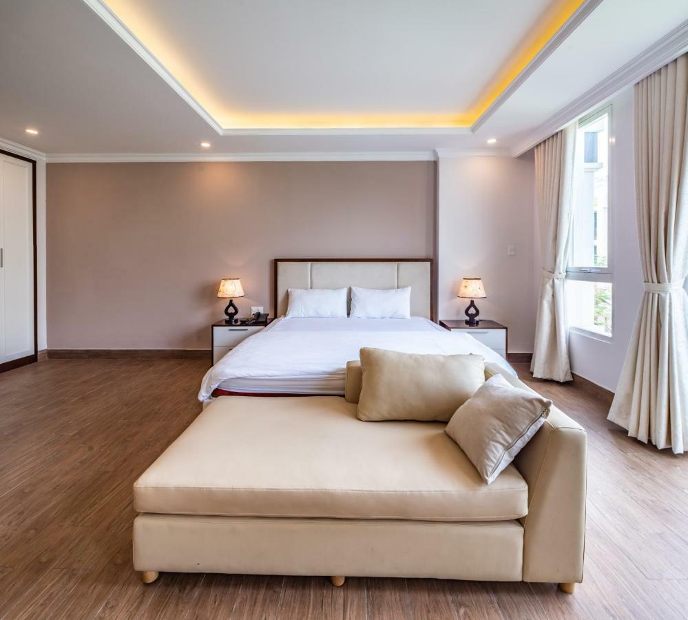 Secc 3 Apartment Ho Chi Minh City Exterior photo