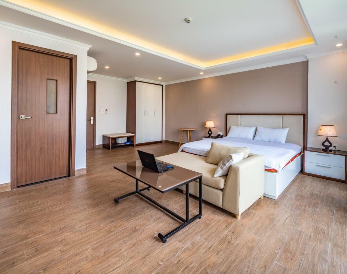 Secc 3 Apartment Ho Chi Minh City Exterior photo