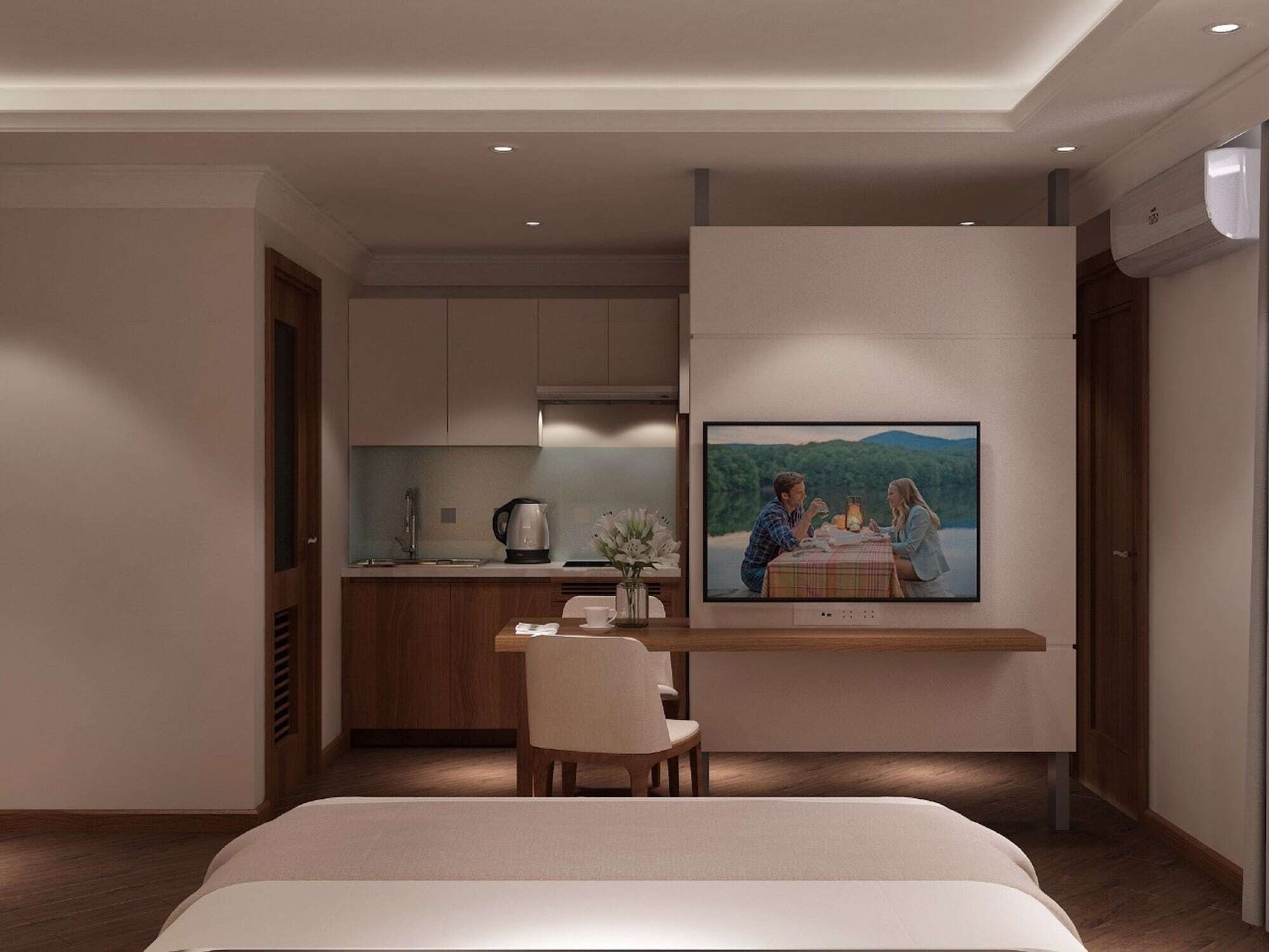 Secc 3 Apartment Ho Chi Minh City Exterior photo