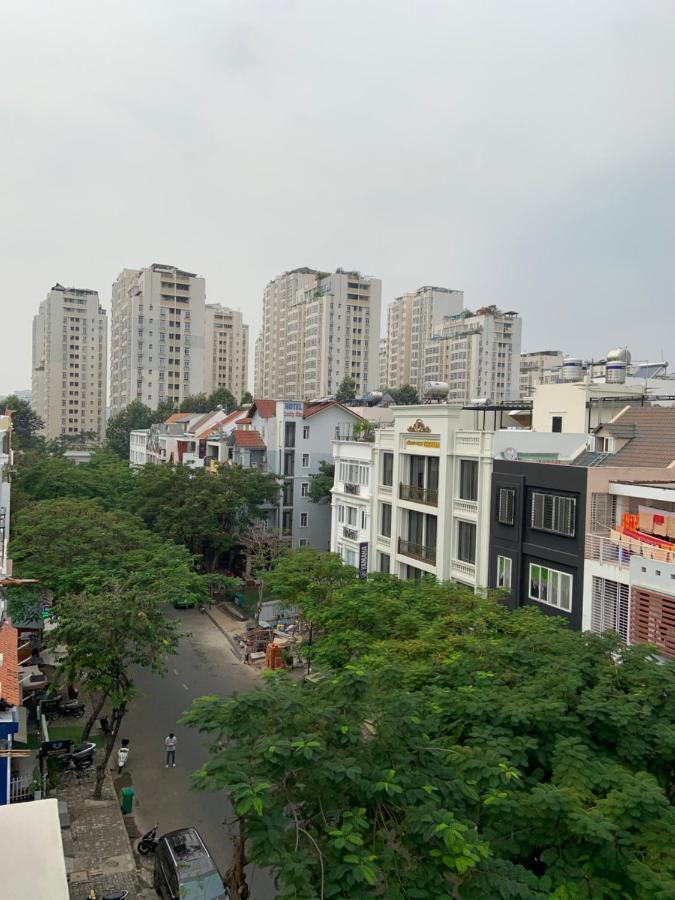 Secc 3 Apartment Ho Chi Minh City Exterior photo