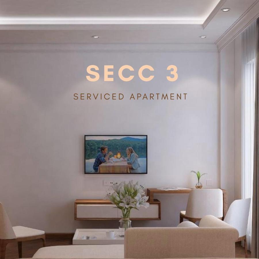 Secc 3 Apartment Ho Chi Minh City Exterior photo
